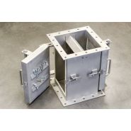 Koker magnétique - nettoyage simplifié avec blocs Néodyme - passage intégral pour granulés et poudres_4