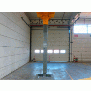 Nacelle verticale HAULOTTE star 6ac - new batteries occasion_4