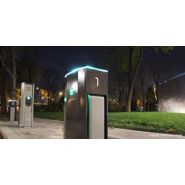 Station Pulse Urban Line avec prises AC et DC
