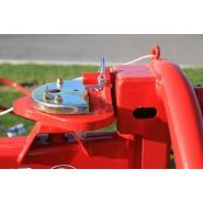 Équipement agricole SIP Spider 400/4 ALP avec largeur de 4 mètres