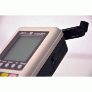 FI202MPV - Multimètre numérique portable RMS 6 000 points avec dynamo et mode intuitif_4
