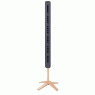 Purificateur d'air ioniseur TEQOYA 450 - Fabrication française, éco-responsable, sans filtres et silencieux_5