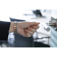 Porte-clés hygiénique en acrylique - pratique pour boutons et portes sans contact_4