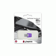 64 Go DataTraveler microDuo 3C 200 Mo/s dual USB-A + USB-C_4