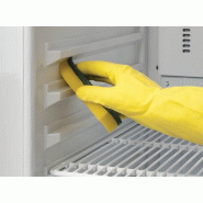 Armoire pâtissière réfrigérée positive vitrée blanche  - EN 600x400 - 400L | Coolhead - BYG460_4