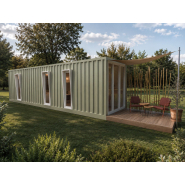 Container aménagé sur mesure – Bureau, local technique, vestiaire ou espace de stockage_4