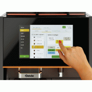 Distributeur automatique de café KV2 Premium 190086 Bartscher_4