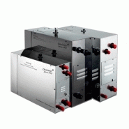 [4 kW] Générateur de vapeur Desineo Série Professionnelle Premium - Pour hammam 3 à 6 m³, vidange automatique, options disponibles_4
