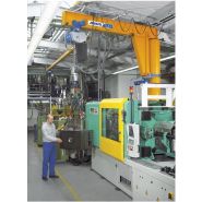 Palan GM8 - ABUS Levage - capacité jusqu'à 2 ou 4 t - course crochet 32 ou 16 m_4