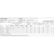 Mar 206 WS - Machine à glace en écailles à groupe intégré - Scotsman - 1665/1850 kg/24h - Finition acier inox_4
