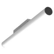 Plafonnier / applique tubulaire de source led 50w permettant un éclairage 265° - beoxia pa 1500_4