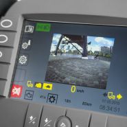 Balayeuse de voirie MC 130 - Kärcher - 1300 litres - Faibles émissions et maniabilité unique_4