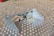 Remorque transversale avec roues pivotantes 360° - YO - CCP5 - Charge utile 230 ou 260 Kg - Reference - YO_CCT4_MP3_260kg_4