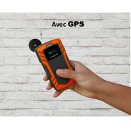 Contrôleurs de rondes temps réel CDR-L4D et CDR-P5+ - GPS, étanches IP67, mémoire jusqu'à 60.000 pointages_4