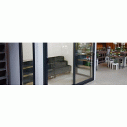 Chambre Climatique Vitrée - En Blanc, Gris Anthracite ou Couleur Personnalisée, Dimensions Multiples de 30 cm_4