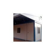 Constructions modulaires à portes isolées - Installation rapide et autonomie solaire - Africa Sun_4