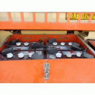 Nacelle ciseaux JLG 4069le occasion_4