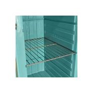 Roll 1300 - Chariot isotherme Olivo Cold Logistics - 1285L - Dimensions 1100x1100x1930mm_4