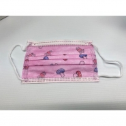 Masque chirurgical jetable pour enfant (-12 ans) - Type II R - MasEnfant 2R 003 - Haute filtration - Boîte de 50 masques_4