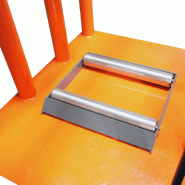 Cage de sécurité gonflage intégrale pneus PL_4