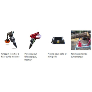 Fendeuse à vis M4 5.2 XL LASCO_4