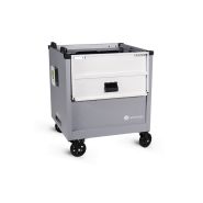 Lnc10380 - Armoire de rechargement LocknCharge - pour 30 à 40 appareils mobiles - dimensions 830 mm x 646 mm x 891 mm_4
