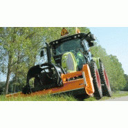 Rotobroyeuses experia 2300 noremat_4