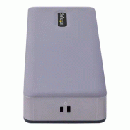 Station d'Accueil USB-C - Hub USB-C Multi-Moniteur HDMI/DP/DP Alt Mode - 3x 4K30 / 2x 4K60 - Dock US_4