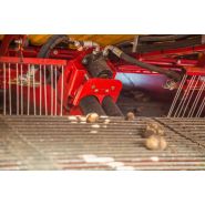 Récolteuse automotrice VARITRON 470 - ASA-LIFT - Trémie 7000 kg, moteur Mercedes-Benz phase V, châssis sur roues_5