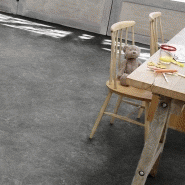 Sol PVC Best - Tarkett - Insonorisation, confort, chauffage par le sol jusqu'à 27°C_4