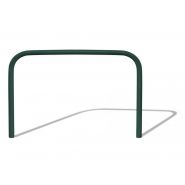 Arceau urbain AR3334A - Urban'NT - en acier galvanisé - Ø60mm - hauteur 1000mm - longueur 1000mm_4