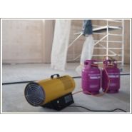 Générateurs d'air chaud à gaz Master BLP 73 ET - 49 à 73 kW - Allumage électronique et contrôle thermostatique_4