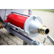 Fluid e32 mini pump pompe à chape - bms worker - moteur électrique 7,5kw_4