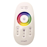 Télécommande et récepteur RGB 12-24V - Kit tactile pour rubans LED - Référence kitrfrgb124_4