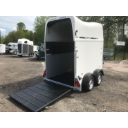 Remorque pour transport d'animaux - 1,5 place - cheval liberté gold one_4