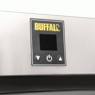 Armoire chauffante de maintien en température - Buffalo - 16 x GN 2/1 - CP829 - grande capacité en acier inoxydable_4