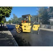 Bw 174 acp-4f rouleau tandem vibrant à pivot - bomag - poids 8800 kg._4