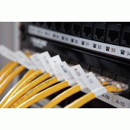 DYMO àÉtiquettes en vinyle IND_4