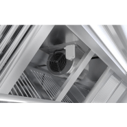 Hotte de plafond 120x130 cm (moteur intégré)_4