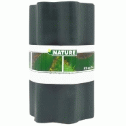 Nature bordure de jardin 0,25x9 m vert 428509_4