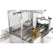 Encaisseuse semi-manuelle Cumulus SLPP-15 - Compacte et modulaire pour l'agrégation et la sérialisation_4