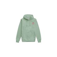 Hoodie unisexe Brooklyn - 80% Better Cotton Initiative - 20% polyester recyclé - 340 GSM - Personnalisable avec patch à scratch_4