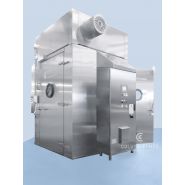 Lavage de seaux automatisé avec économie d'énergie et réduction des coûts