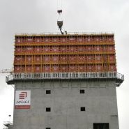 Pte-c - plateforme de travail - sateco - auvent  vertical_4