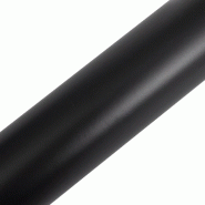 Vidaxl film pour voiture noir mat 200x152 cm étanche pose sans bulles 150129_4