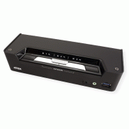 ATEN CS1953 Commutateur KVMP hybride DisplayPort USB-C 3 ports_4