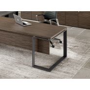 Bureau de direction syracuse en bois sur crédence_4