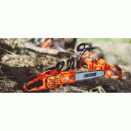 Tronçonneuse thermique à poignée arrière 25 cm 1,54 Ch – ECHO – moteur monocylindre 25 cm³ – CS-2511WESC25A_4