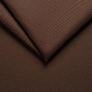 Canapé convertible express Midnight 140 cm - Matelas 16 cm - Tissu Neo marron - Fabrication italienne_4