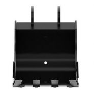 Godet d'excavation-mini-pelle - caterpillar finance france - 500 mm (20 in) - poids 69 kg_4